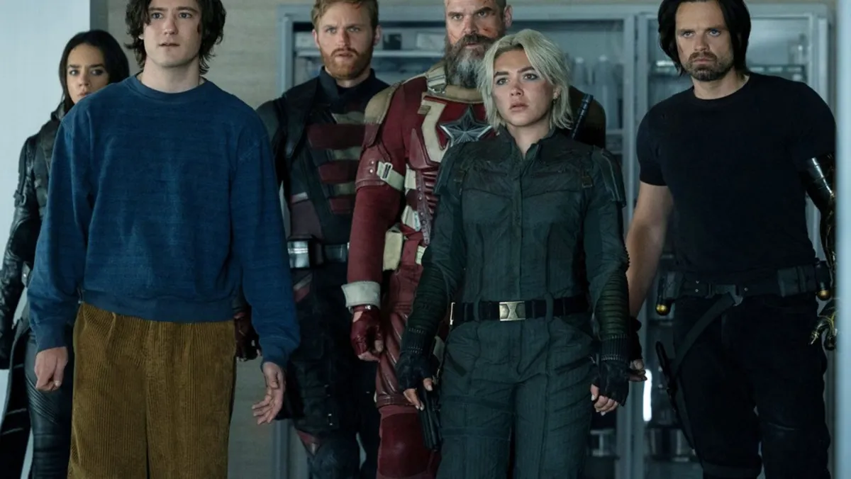 Thunderbolts Off to a Strong Start: A New Era for Marvel?