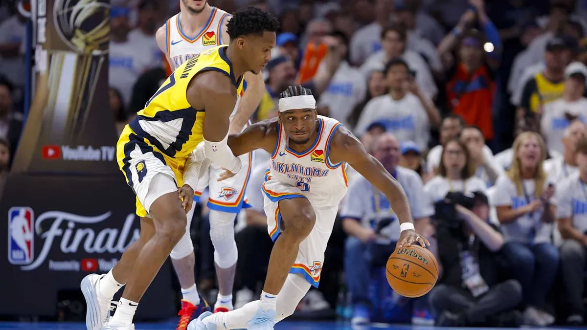 Thunder's Game 2 Strategy: Five Key Fixes to Avoid NBA Finals Trouble