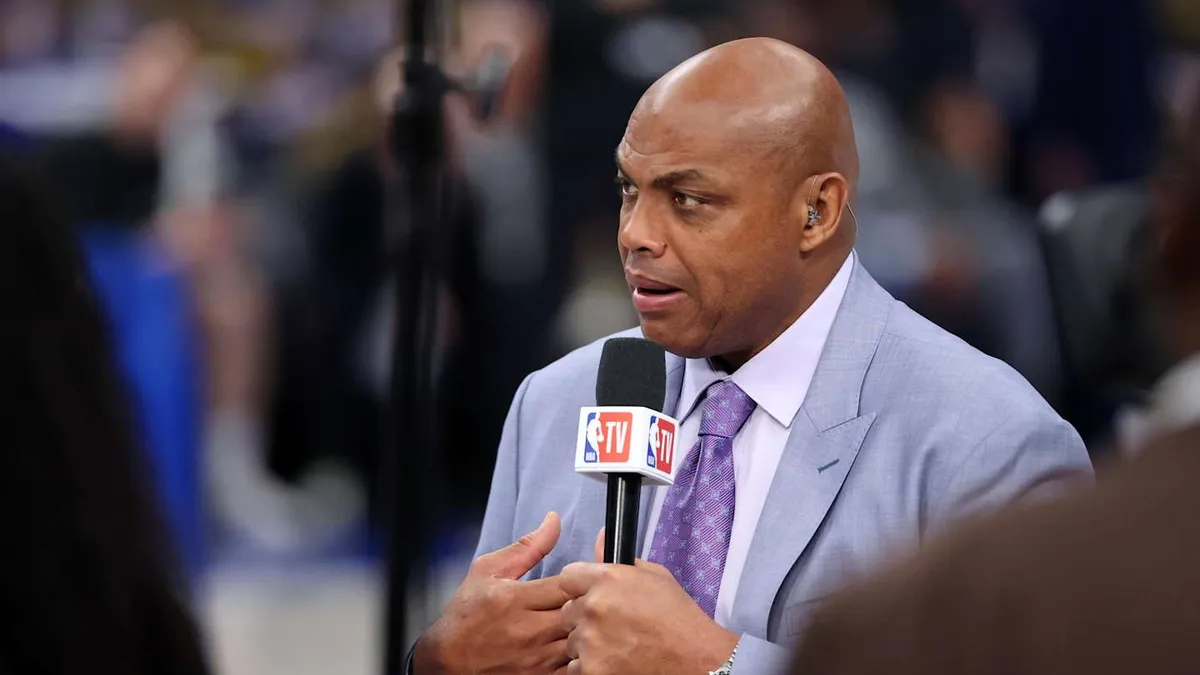 Thunder's Stunning Comeback: Charles Barkley Declares NBA Finals 'A Wrap'