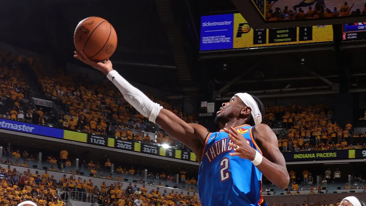 Thunderstorm Strikes: OKC's Epic Comeback Against Pacers in NBA Playoffs