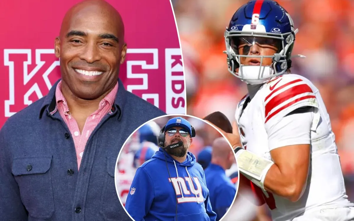 Tiki Barber Slams Giants' Costly Mistake in Heartbreaking Loss to Broncos