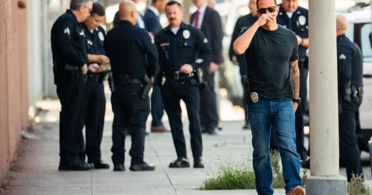 TikTok Streamer's Wild Encounter with ICE: Shot During Arrest Attempt