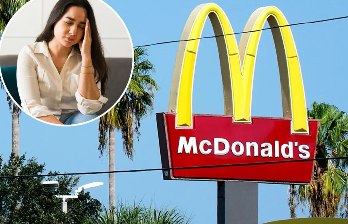 TikTok's Latest Trend: McDonald's 'Migraine Meal' Claims to Cure Headaches