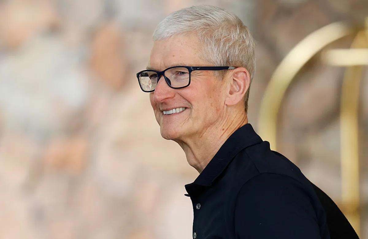 Tim Cook Reveals Apple’s Bold AI Strategy: Acquisitions and a Smarter Siri on the Horizon