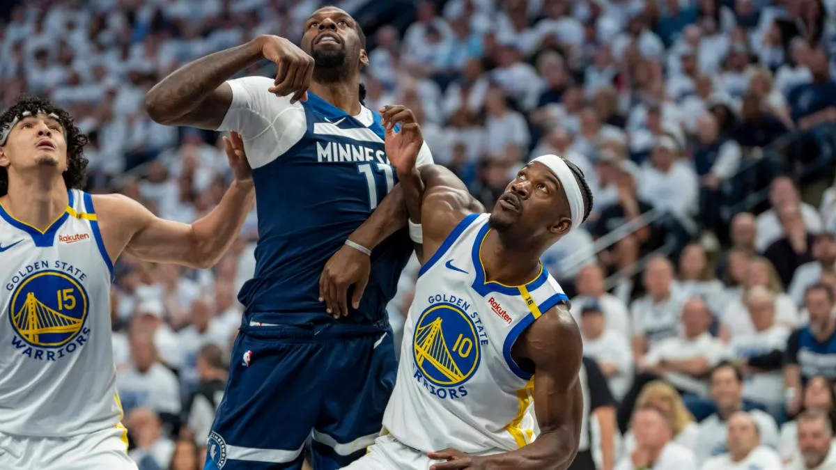 Timberwolves Bounce Back to Even Series Against Warriors in Game 2