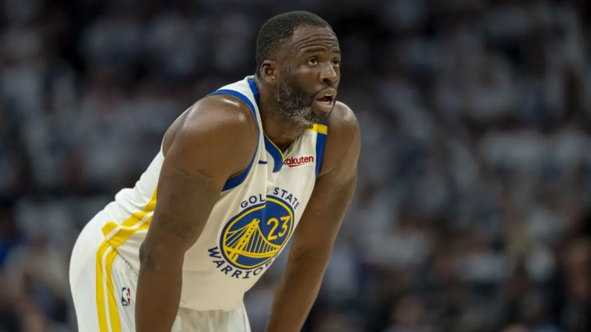 Timberwolves Investigate Racial Comments Against Draymond Green During Playoff Game