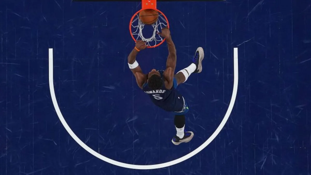 Timberwolves Smash Franchise Record with 143-101 Playoff Blowout Against Thunder