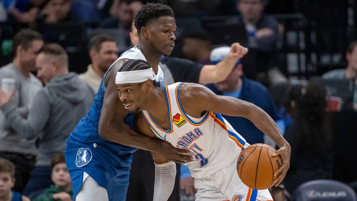 Timberwolves vs. Thunder: Who Will Dominate the Western Conference Finals?