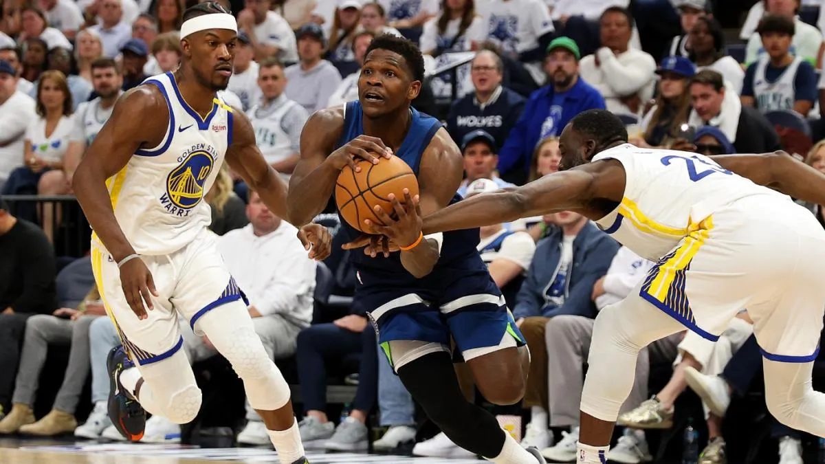 Timberwolves vs. Warriors: Game 3 Showdown at Chase Center