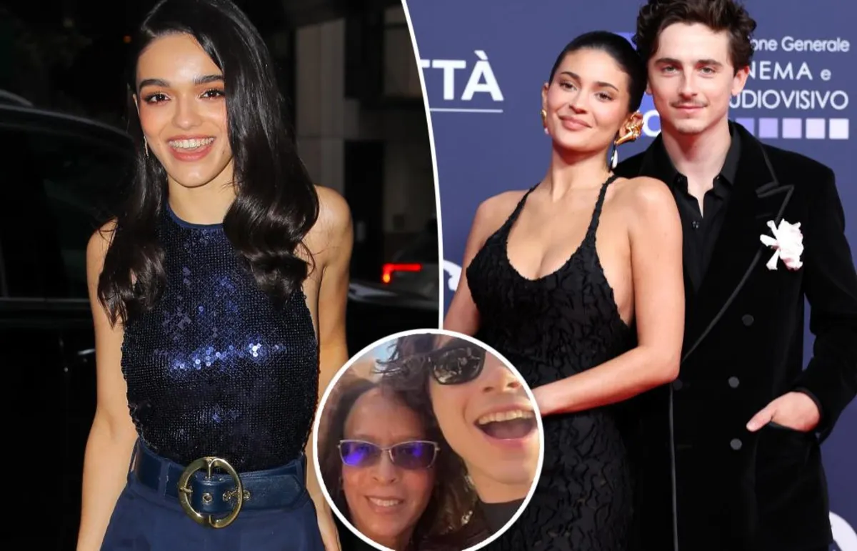 Timothée Chalamet and Kylie Jenner's Red Carpet Debut: Fans React!