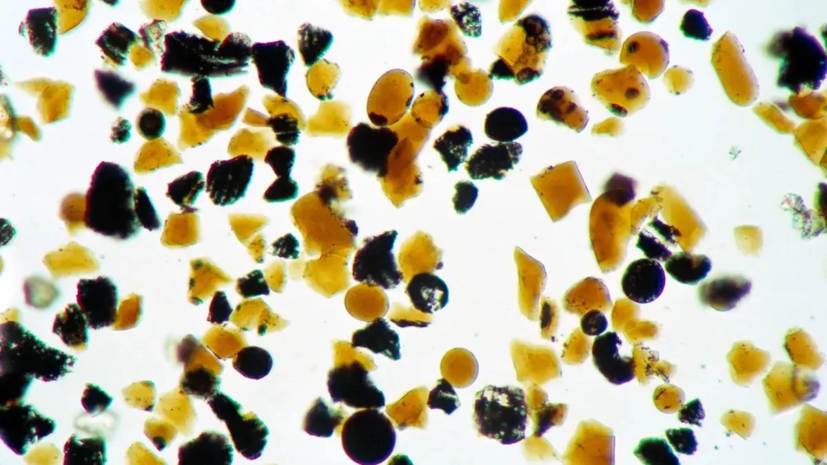 Tiny Orange Glass Beads Found on Moon: Unlocking Secrets of Lunar History