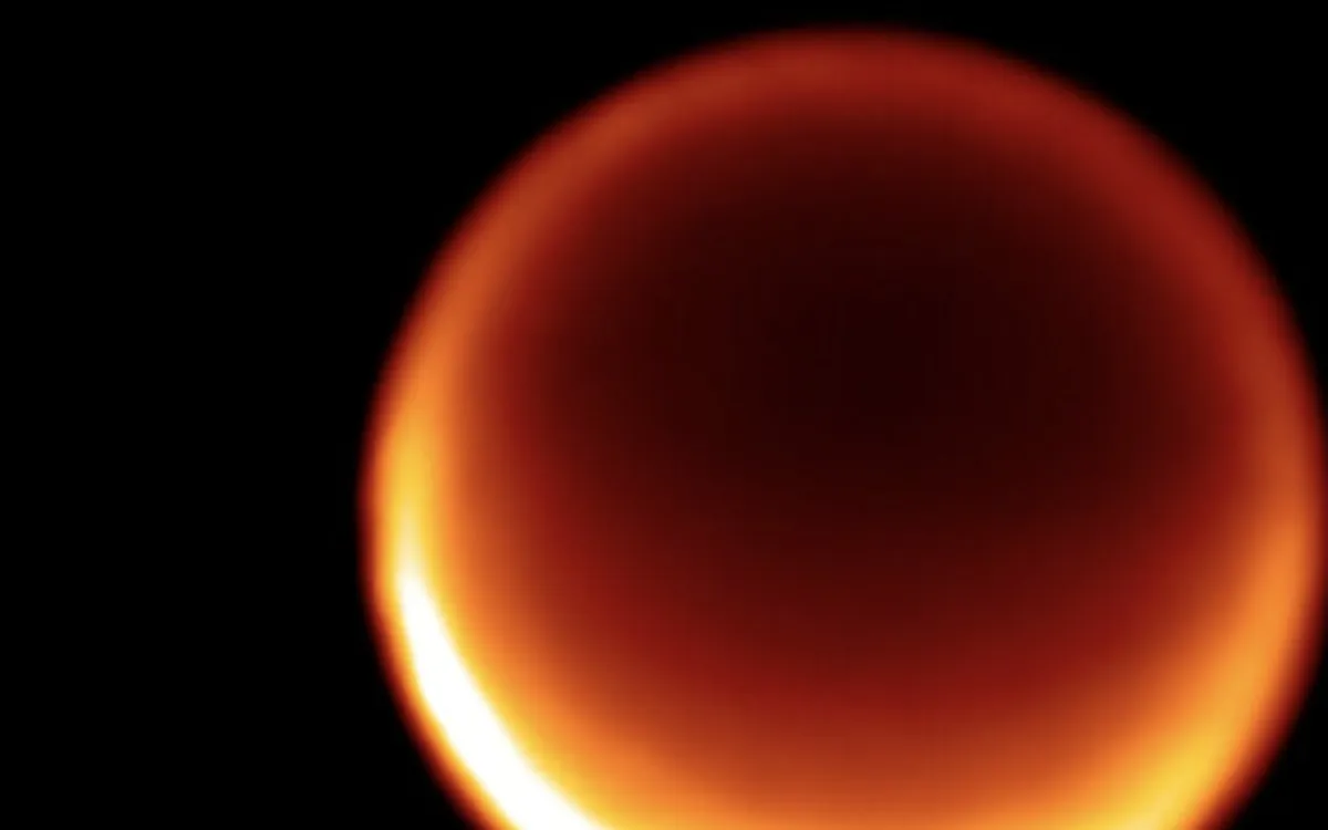 Titan's Mysteries Unveiled: Scientists Discover Cloud Convection on Saturn's Metal Moon