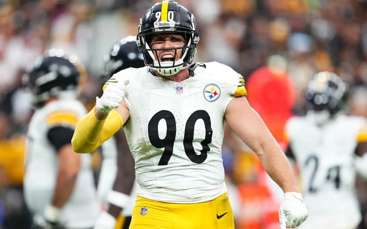 T.J. Watt's Holdout: What It Means for Steelers' Future and Contract Talks