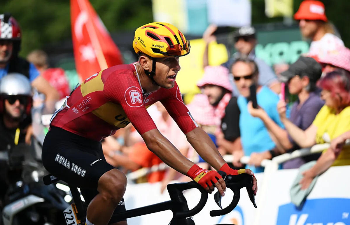 Tobias Halland Johannessen's Apology After Pogačar's Crash Sparks Controversy