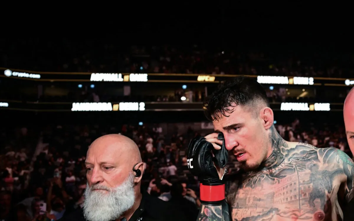 Tom Aspinall vs Ciryl Gane: The Heavyweight Rematch Everyone's Talking About!