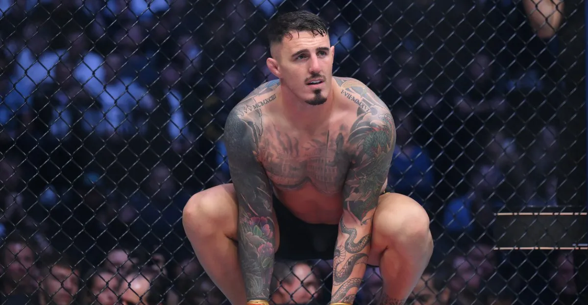 Tom Aspinall vs Ciryl Gane: Will the Champion Go the Distance in UFC 321?