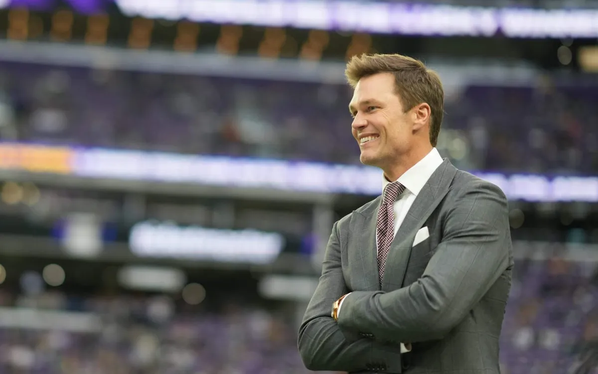 Tom Brady Addresses Conflict of Interest Concerns: A Game of Principles