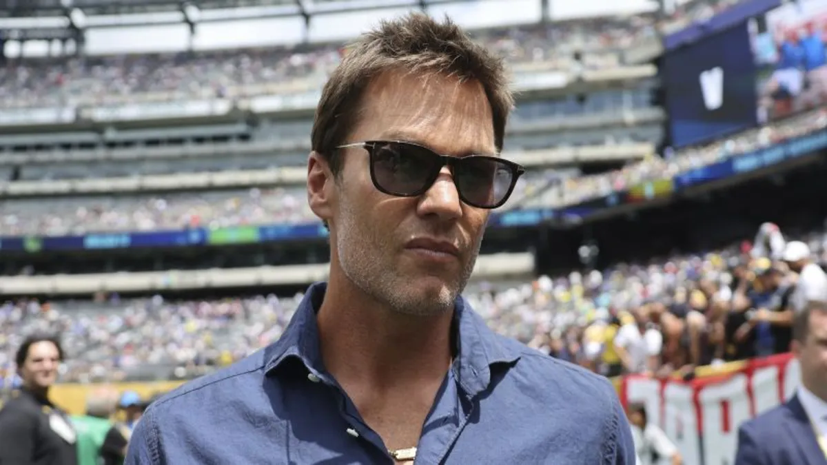 Tom Brady's Dual Role: Analyst and Minority Owner Sparks Controversy in NFL