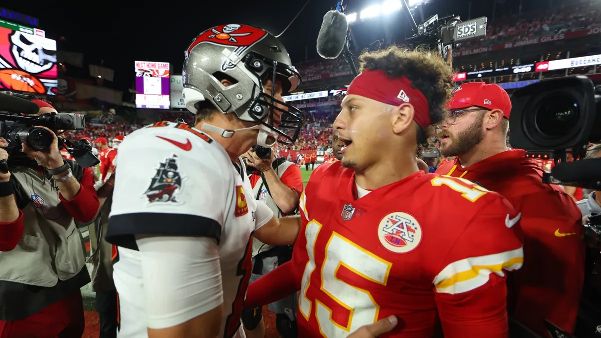 Tom Brady's Game-Changing Advice to Patrick Mahomes: A Legacy in the Making