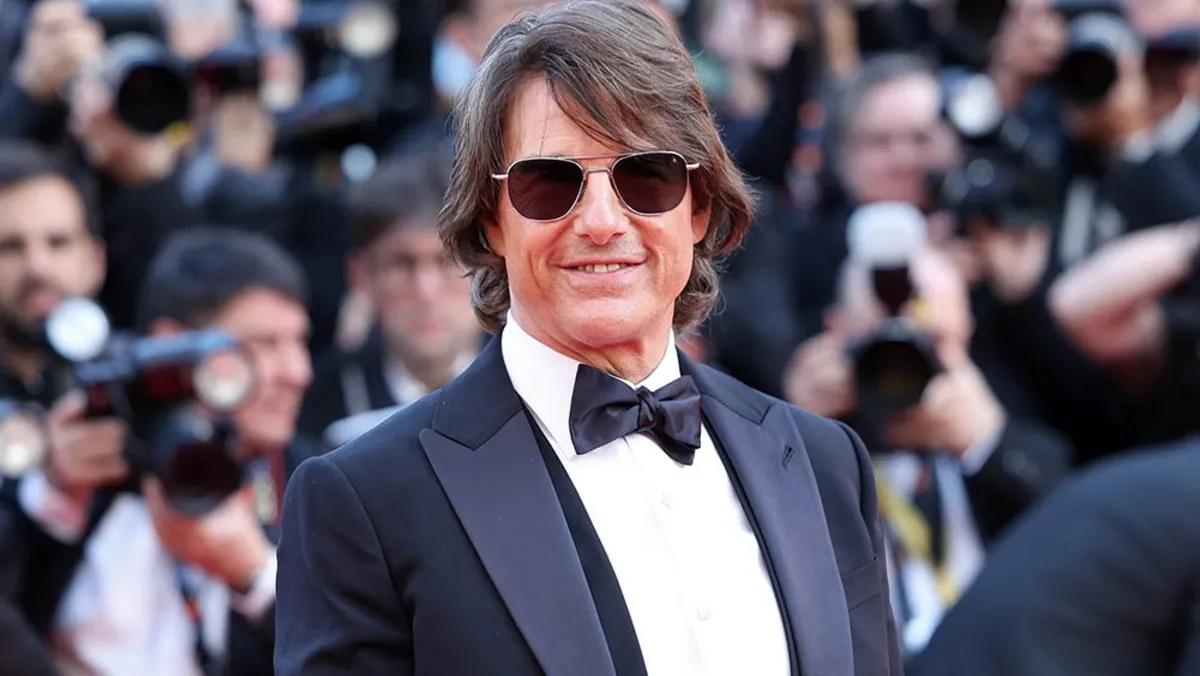 Tom Cruise Bids Farewell to 'Mission: Impossible' with Electrifying Cannes Premiere