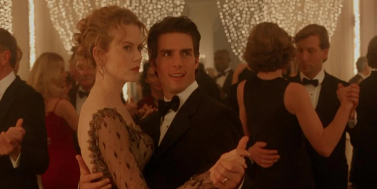 Tom Cruise Reveals Surprising Connection with Nicole Kidman in Iconic Film