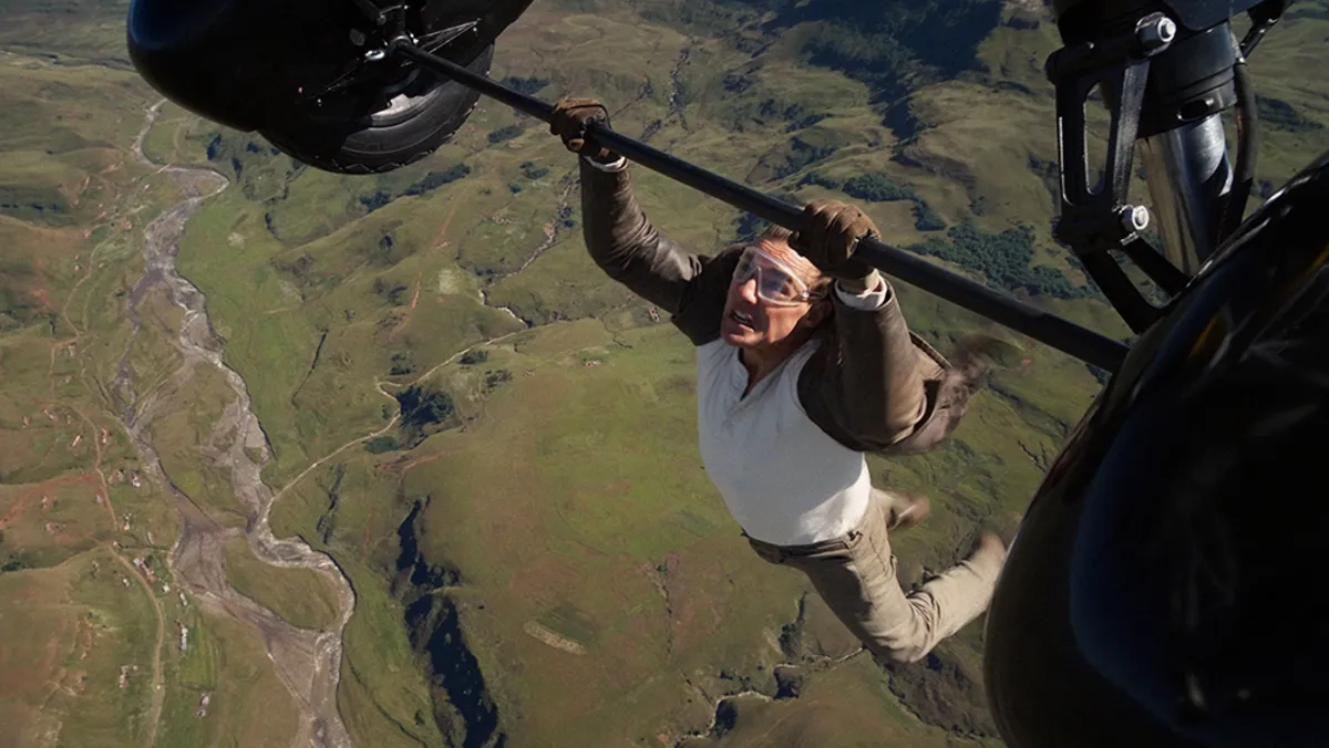 Tom Cruise's 'Mission: Impossible – The Final Reckoning' Dominates Korean Box Office