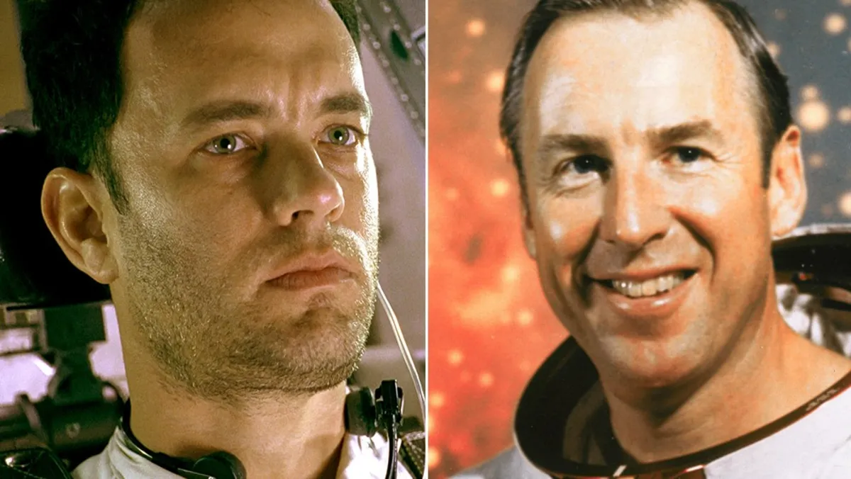 Tom Hanks Pays Tribute to Apollo 13 Astronaut Jim Lovell Following His Passing