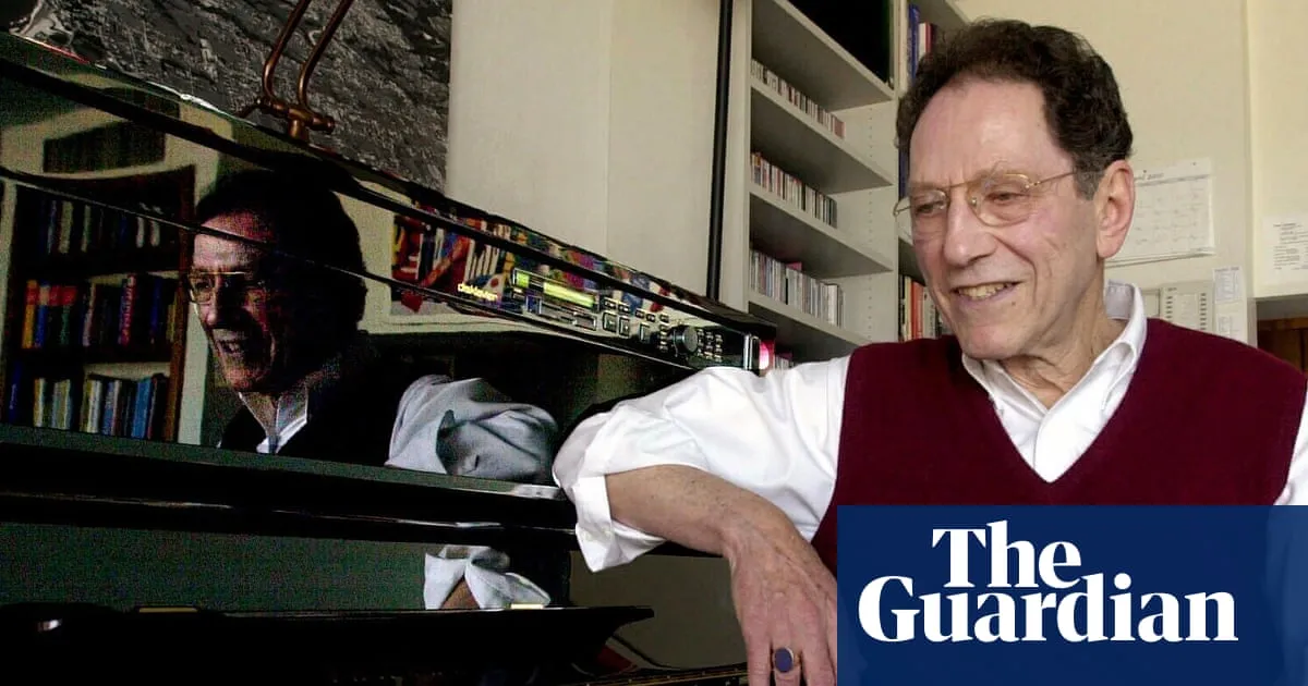 Tom Lehrer, Iconic Satirist and Pianist, Passes Away at 97