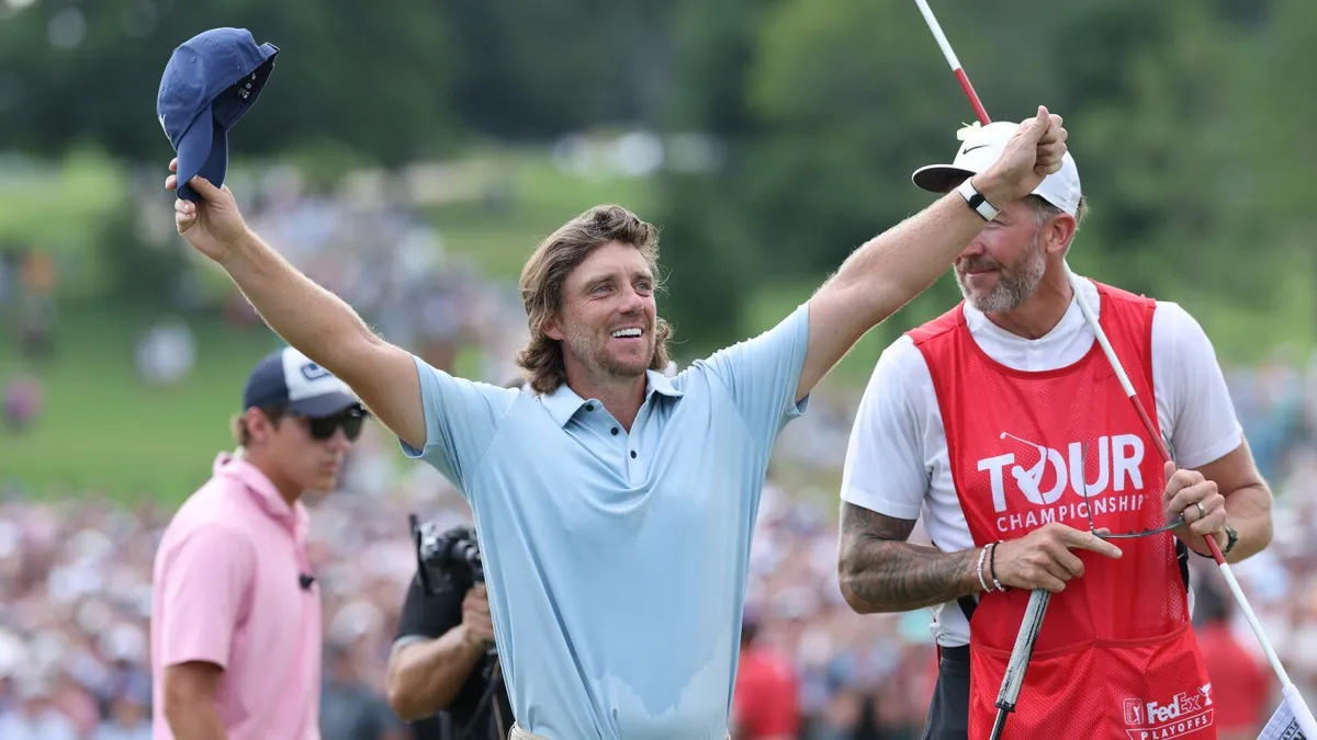 Tommy Fleetwood Finally Claims PGA Tour Victory at Tour Championship