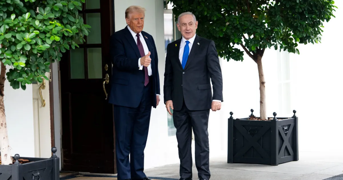 Tony Blair's Proposal for a Gaza International Transitional Authority: A New Hope for Peace?
