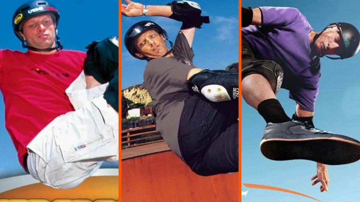 Tony Hawk's Pro Skater 3 + 4: The Ultimate Remaster for Skateboarding Fans