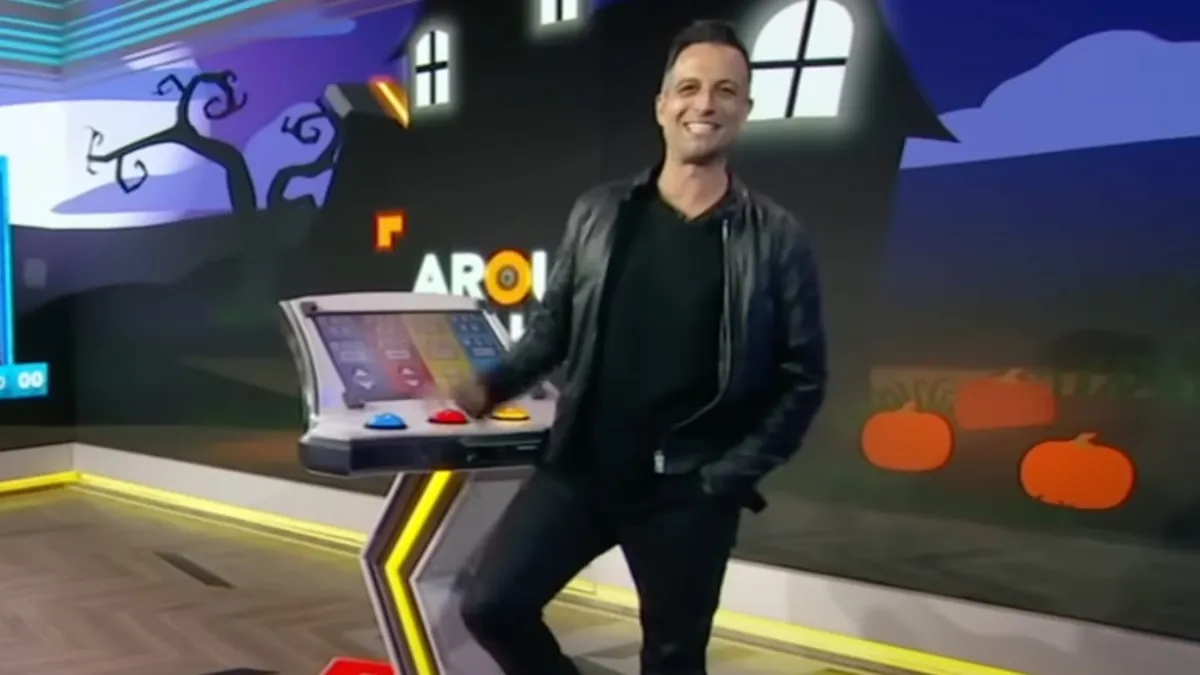 Tony Reali Reflects on the End of 'Around the Horn': A New Era for ESPN