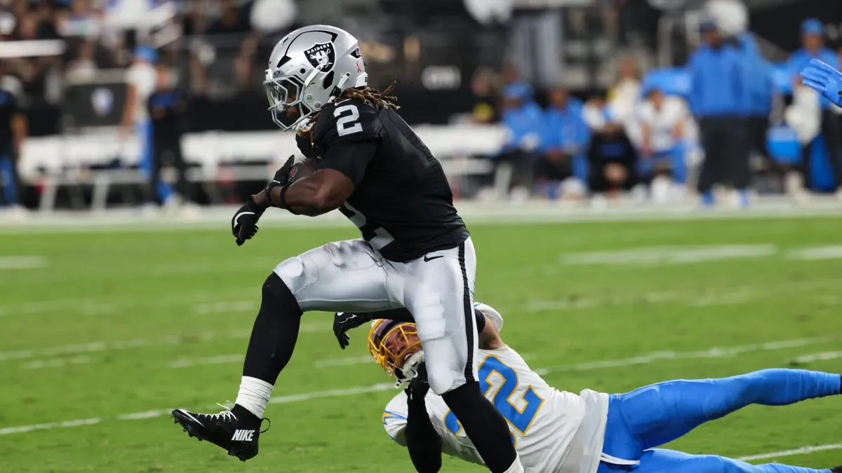 Top 10 Fantasy Football Takeaways from Week 2: Rookie Struggles and Team Turnarounds