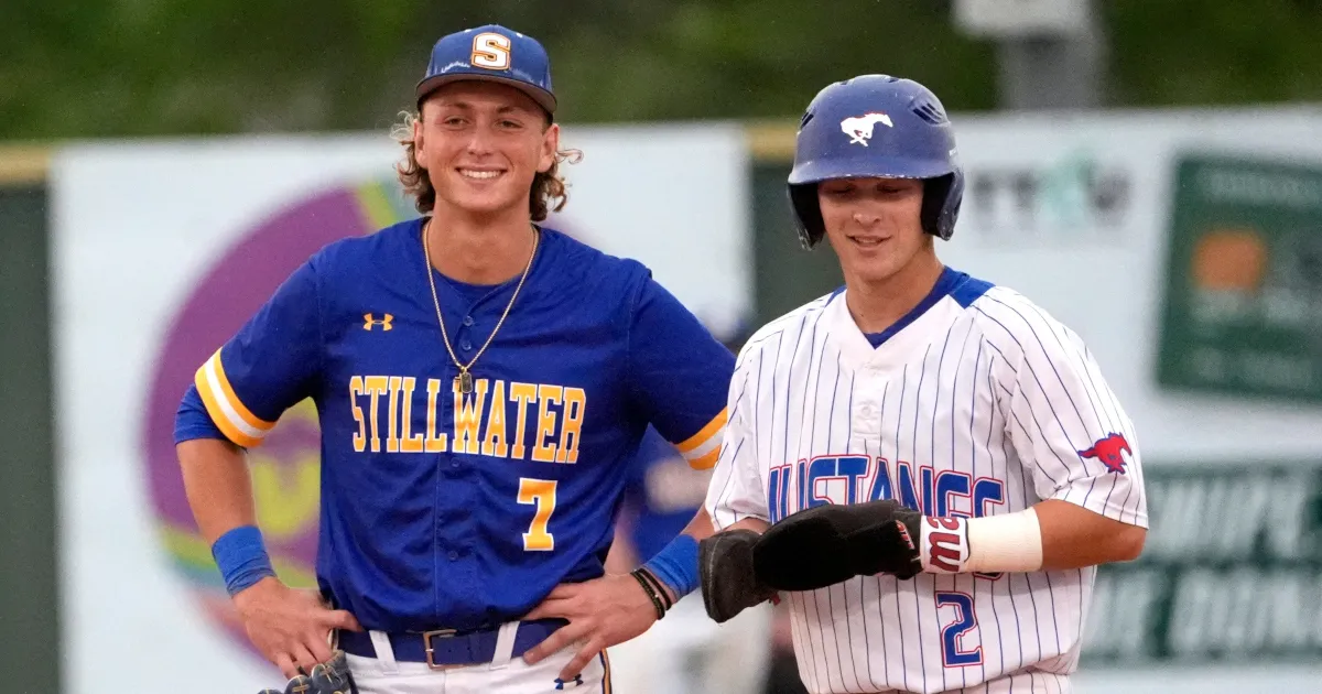 Top 10 High School Prospects to Watch at the 2025 MLB Draft
