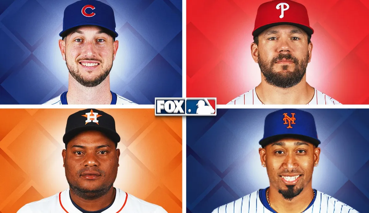 Top 30 MLB Free Agents to Watch This Offseason: Potential Game Changers