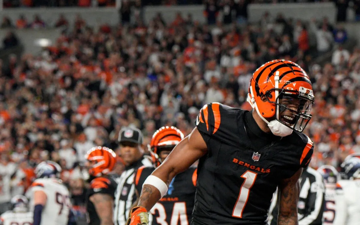 Top 32 Quarterback-Wide Receiver Duos in the NFL: Who Ranks #1?