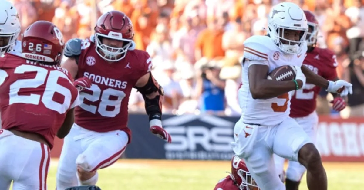 Top College Football Matchups: Ohio State, Alabama, and More Face Off This Weekend