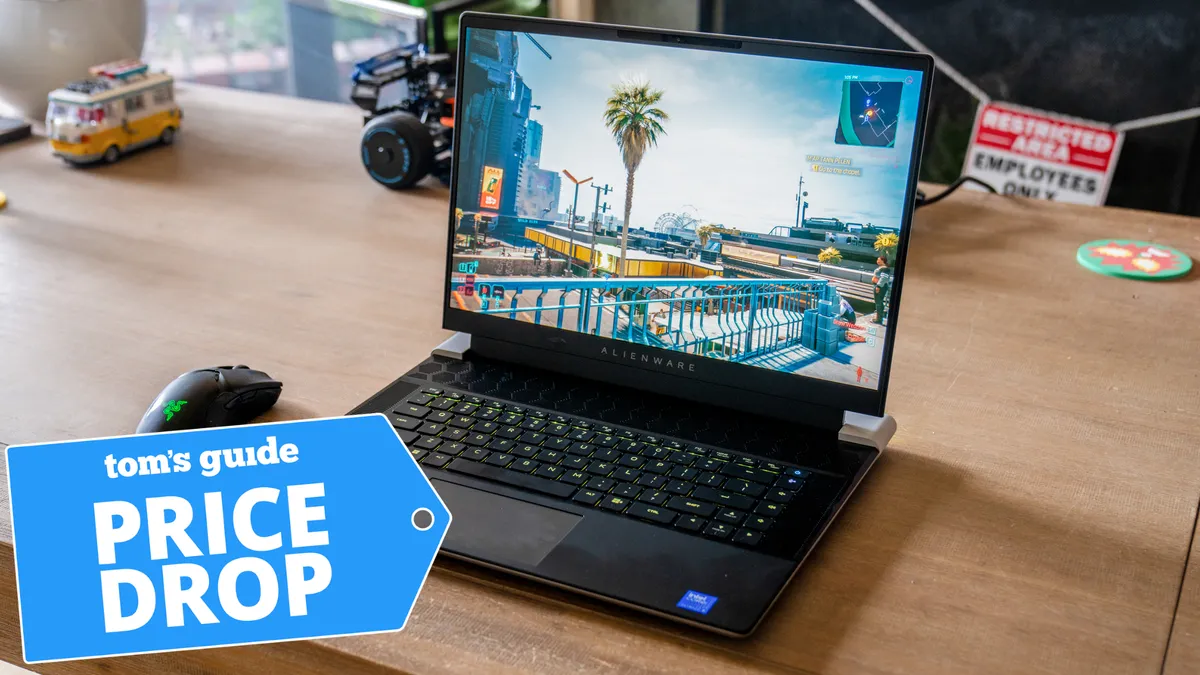 Top Memorial Day Gaming Laptop Deals You Can't Miss!