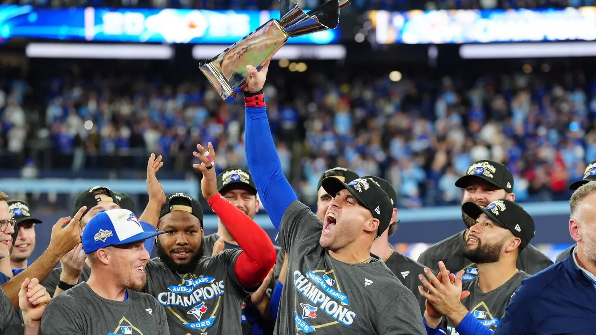 Toronto Blue Jays Soar to World Series for First Time Since 1993