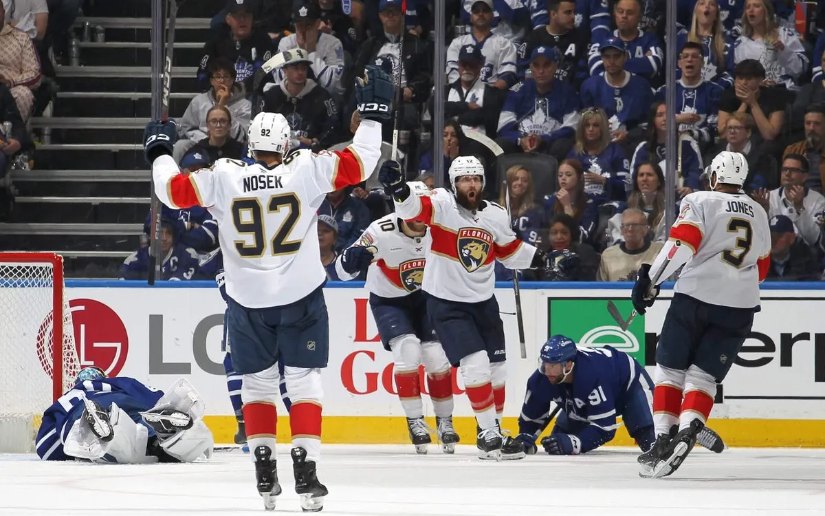 Toronto Maple Leafs Suffer Crushing Game 7 Defeat: A Familiar Tale