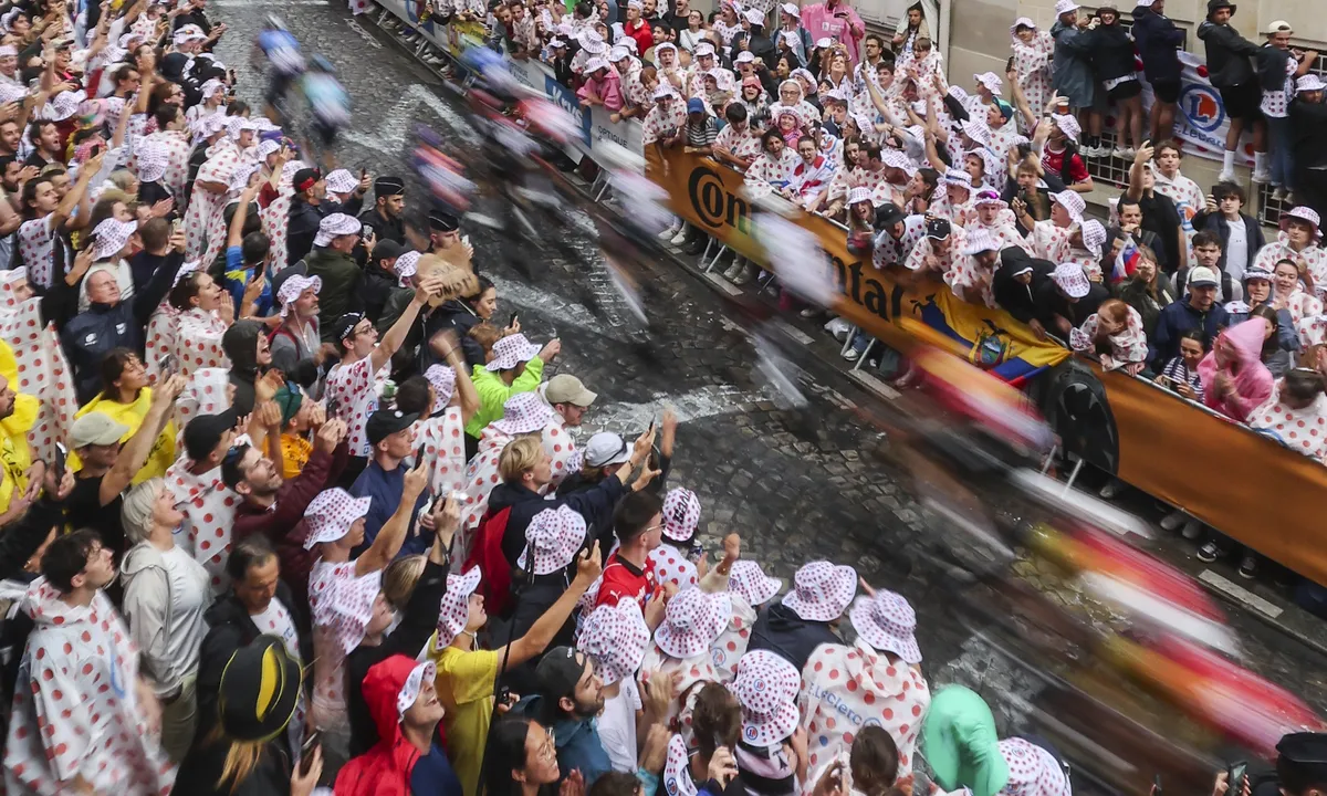 Tour de France 2023: A Historic Finale on Montmartre's Cobblestones