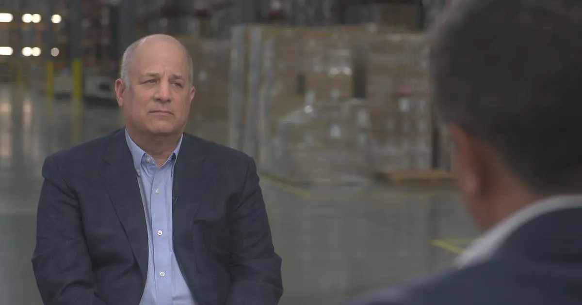 Toy Business Owner Takes on Trump: A Legal Battle Over Tariffs