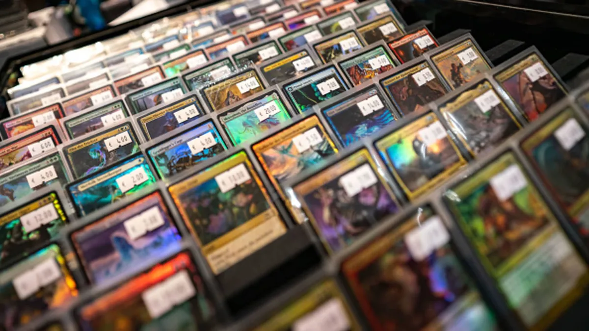 Trading Cards Surge: The Comeback of a Timeless Hobby in 2023