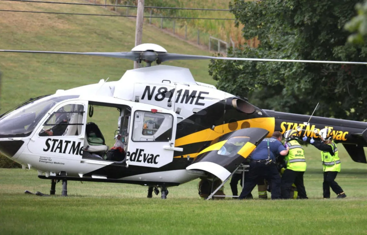 Tragedy in Pennsylvania: Three Police Officers Killed in Stalker Ambush