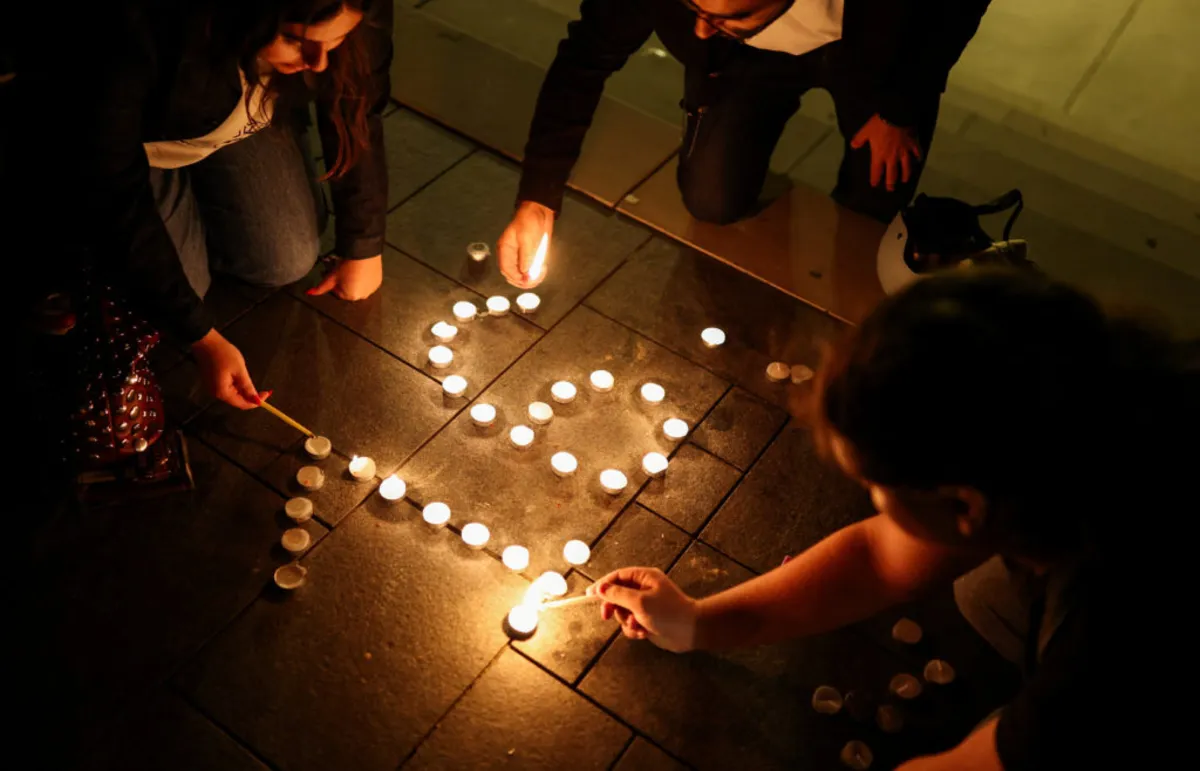 Tragedy Strikes: 16 Killed in Antisemitic Attack at Sydney Hanukkah Celebration