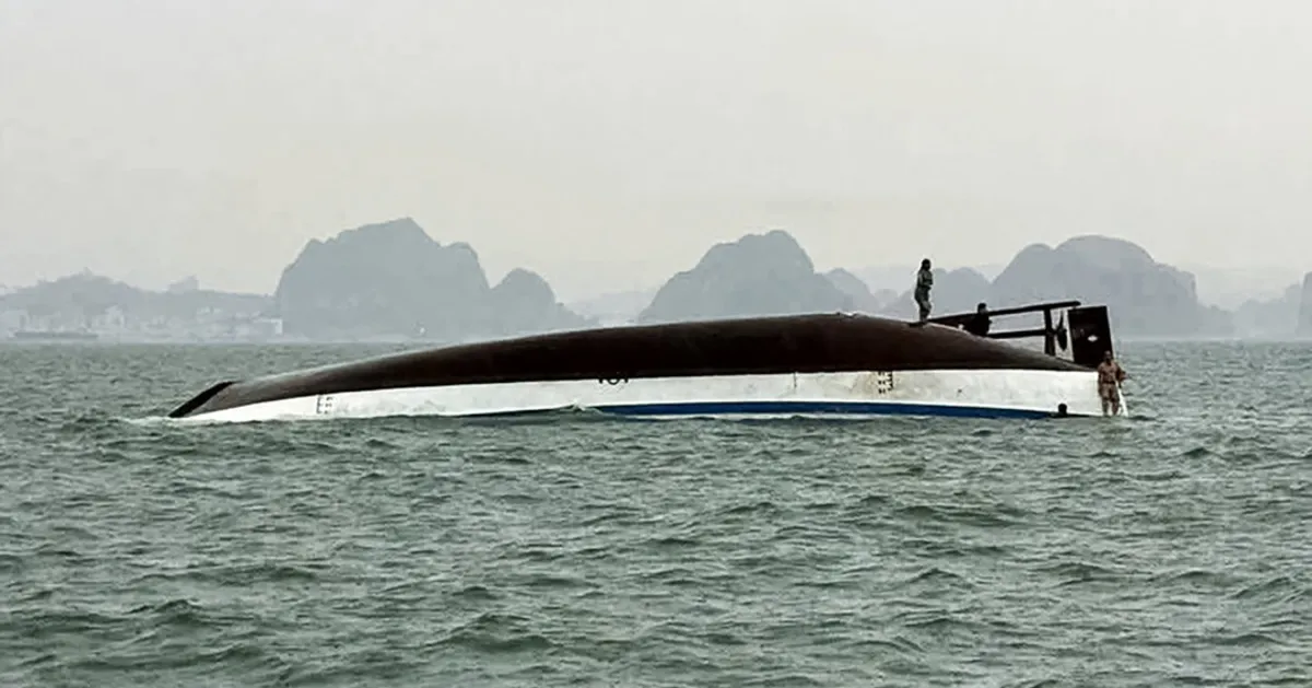 Tragedy Strikes: 34 Lives Lost in Ha Long Bay Boat Capsize