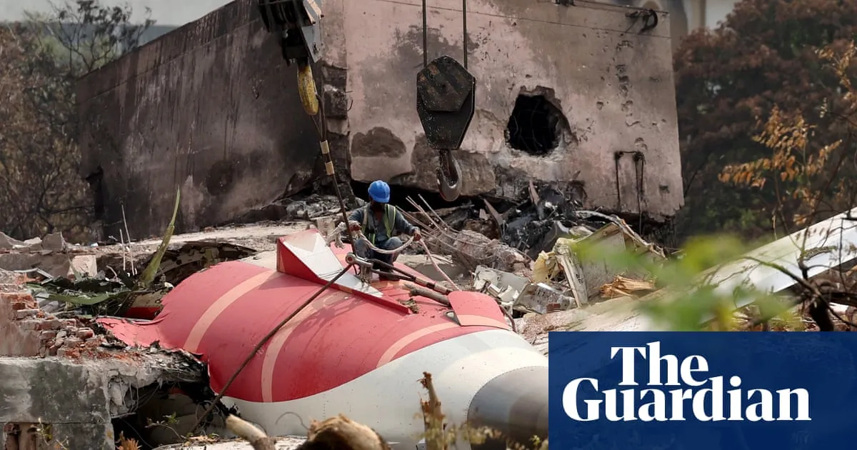 Tragedy Strikes: Air India Flight 171 Crash Claims Over 270 Lives