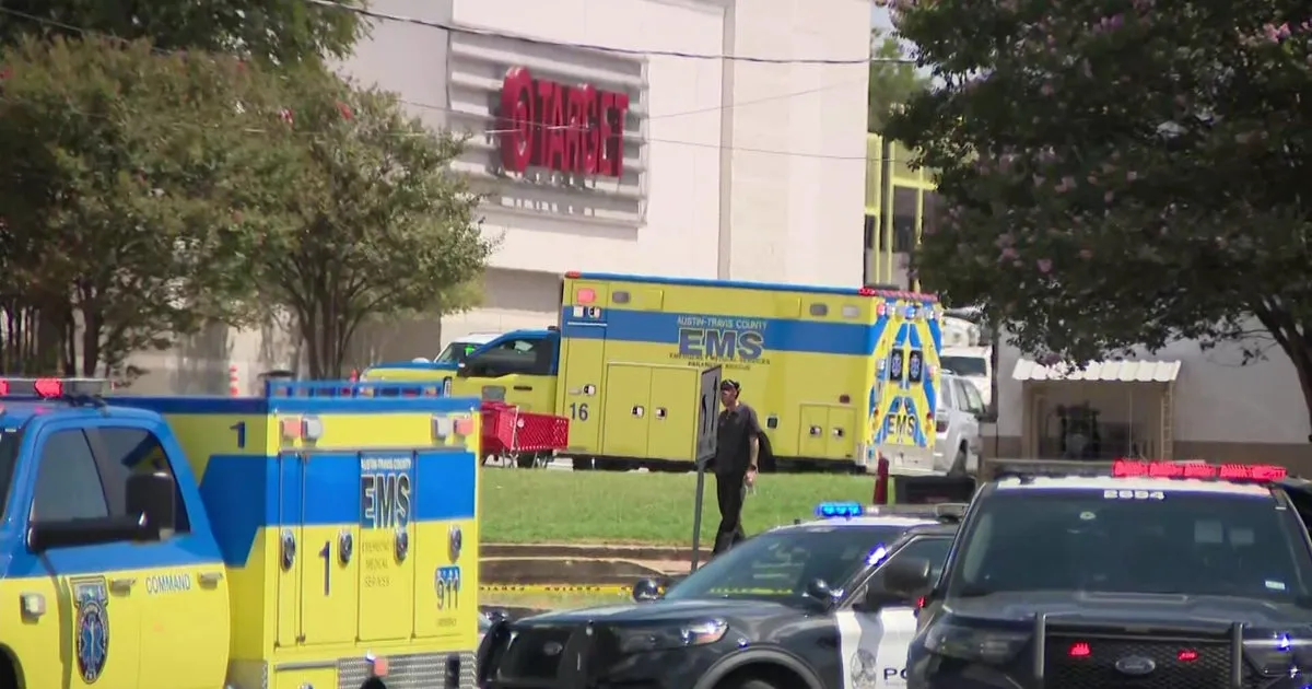 Tragedy Strikes Austin: Shooting at Target Leaves Three Dead