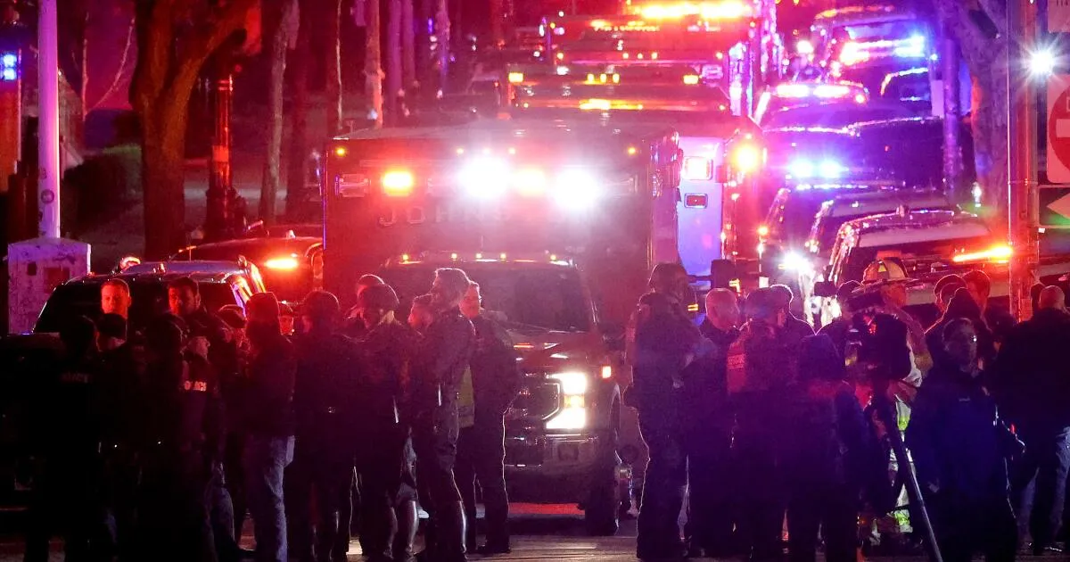 Tragedy Strikes Brown University: Shooting During Finals Leaves Two Dead and Nine Wounded