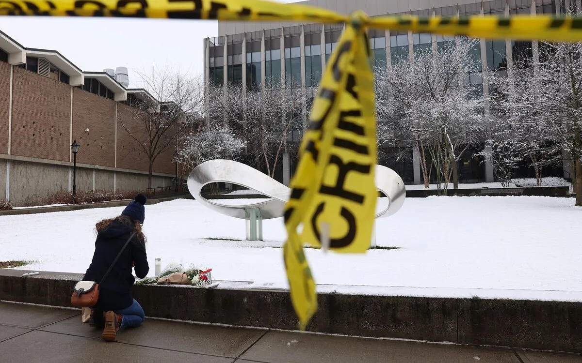 Tragedy Strikes Brown University: Students Killed in Shooting Rampage